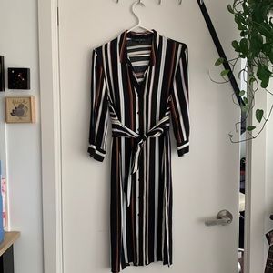 Striped Dress
